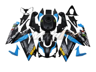 2006-2012-Aprilia-RS125-Black-Blue-Fairing-GS