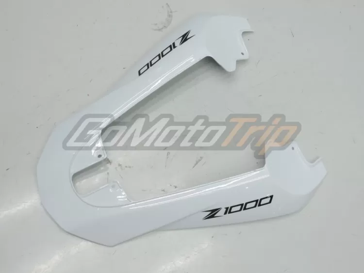 2010 2013 Kawasaki Z1000 Monster Fairing Kit 11