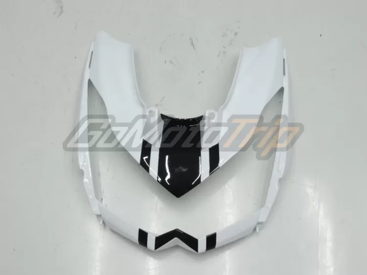 2010 2013 Kawasaki Z1000 Monster Fairing Kit 4