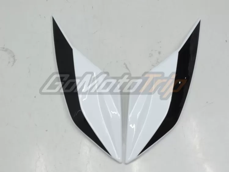 2010 2013 Kawasaki Z1000 Monster Fairing Kit 8