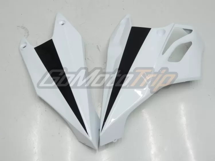 2010 2013 Kawasaki Z1000 Monster Fairing Kit 9