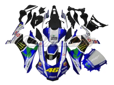 2015 2019 Yamaha R1 Yzr M1 2015 Motogp Livery Fairing Gs