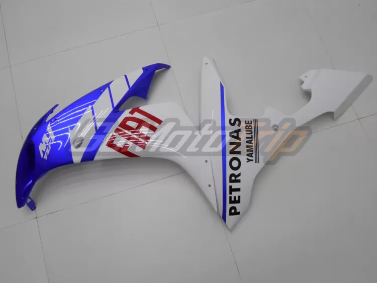 2004 2006 Yamaha R1 Yzr M1 2010 Motogp Livery Fairing Kit 12