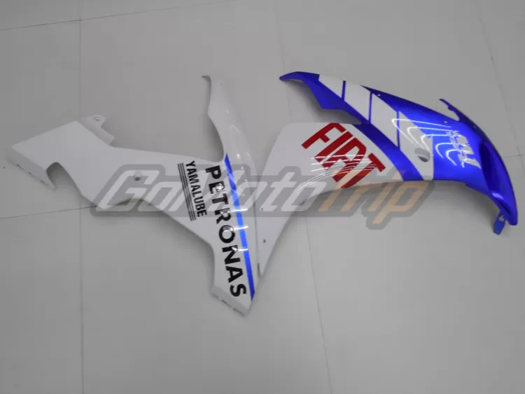 2004 2006 Yamaha R1 Yzr M1 2010 Motogp Livery Fairing Kit 13