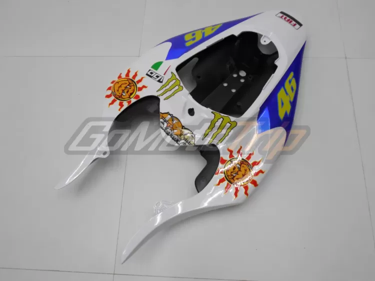 2004 2006 Yamaha R1 Yzr M1 2010 Motogp Livery Fairing Kit 17