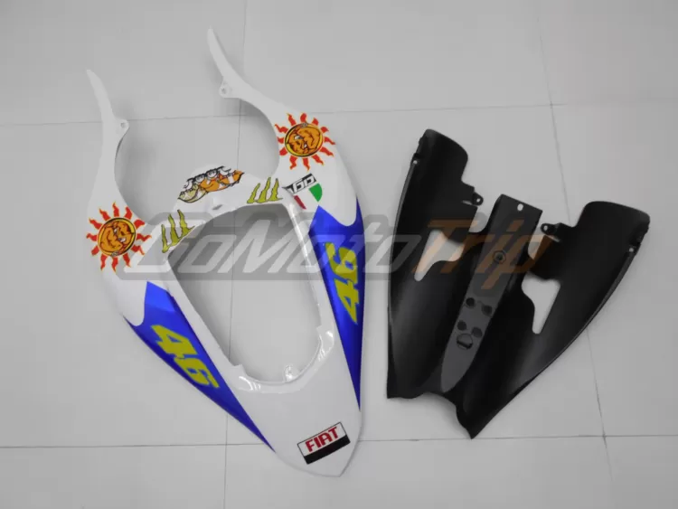 2004 2006 Yamaha R1 Yzr M1 2010 Motogp Livery Fairing Kit 18