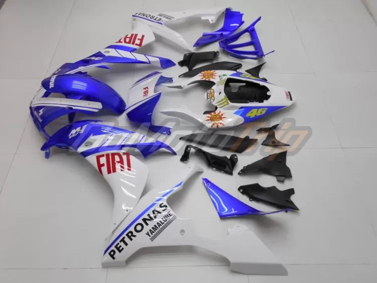 2004 2006 Yamaha R1 Yzr M1 2010 Motogp Livery Fairing Kit 4