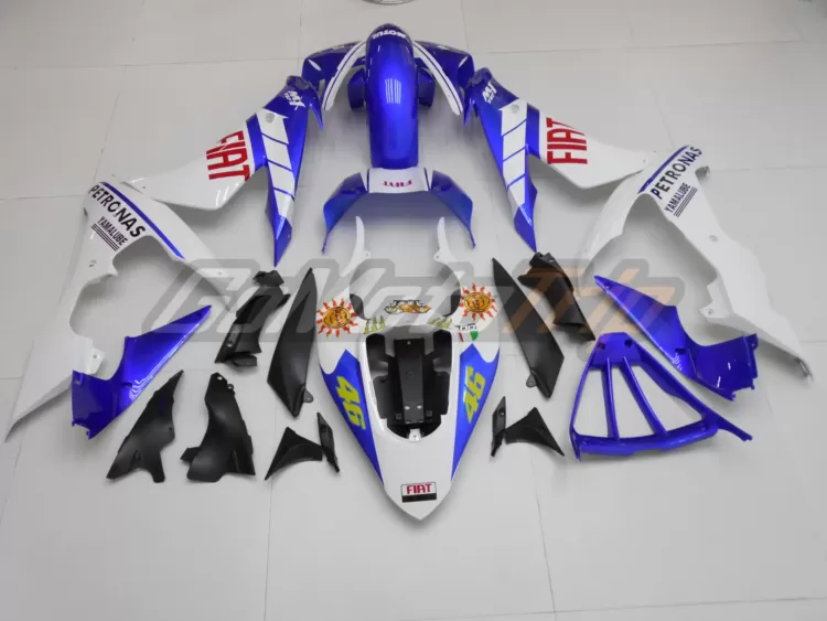 2004 2006 Yamaha R1 Yzr M1 2010 Motogp Livery Fairing Kit 6