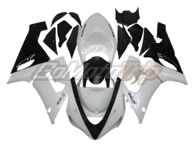 2005-2006-Kawasaki-Ninja-ZX-6R-Pearl-White-Fairing-GS