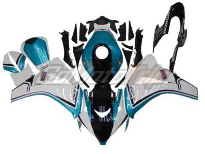 2008 2011 Honda Cbr1000rr Mv Agusta Petronas Replica Fairing Gs