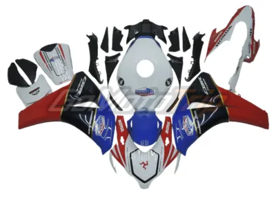 2008 2011 Honda Cbr1000rr Tt Legends Fairing Gs