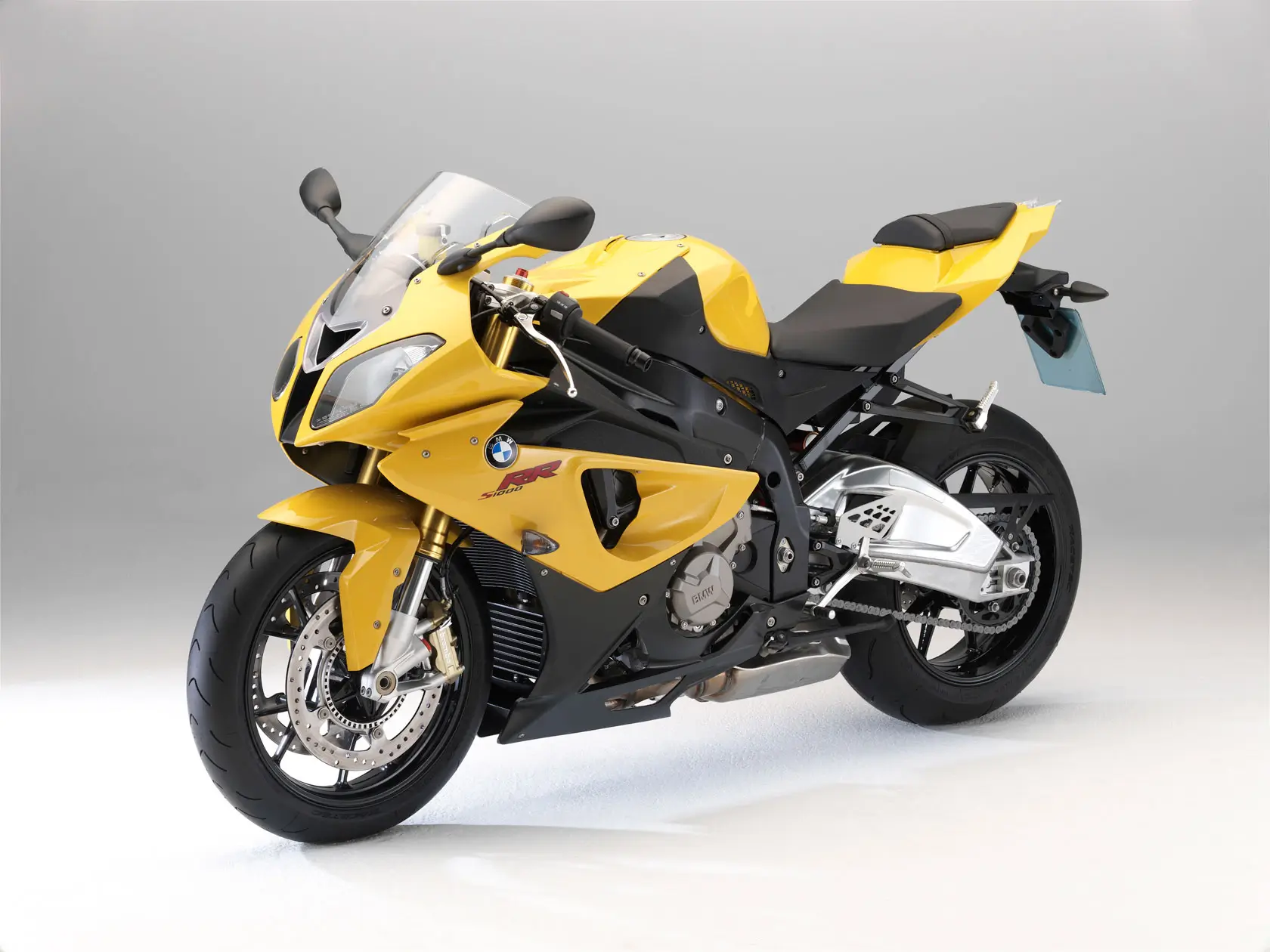 2011-BMW-S1000RR-Black-Yellow