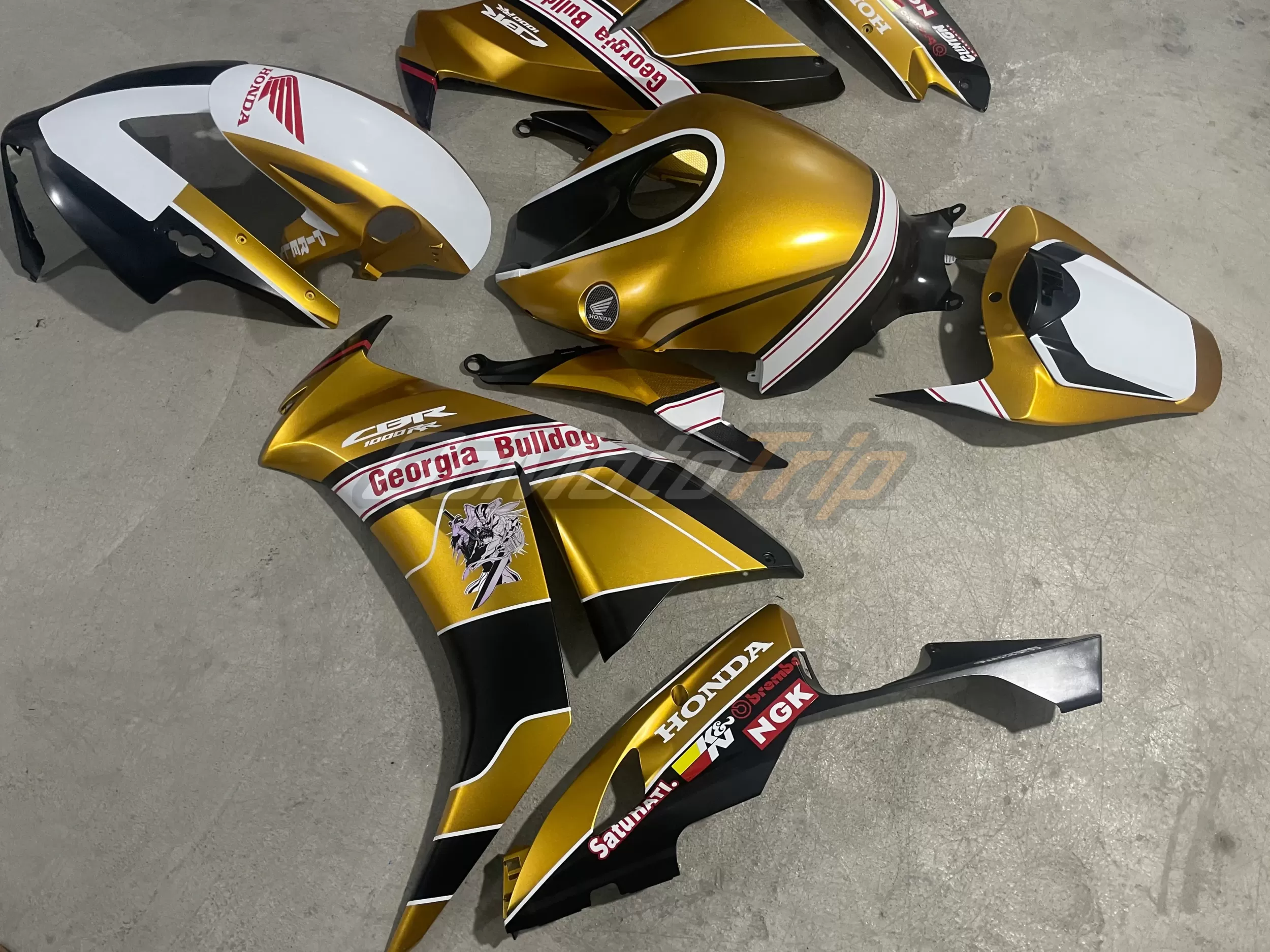 2012-2016-Honda-CBR1000RR-Fireblade-BSB-DIY-Fairing-2-scaled