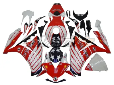 2012 2016 Honda Cbr1000rr Moriwaki Fairing Kit Gs