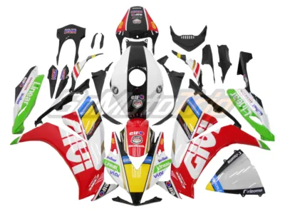 2012 2016 Honda Cbr1000rr Stefan Bradl Lcr Limited Edition Fairing Gs