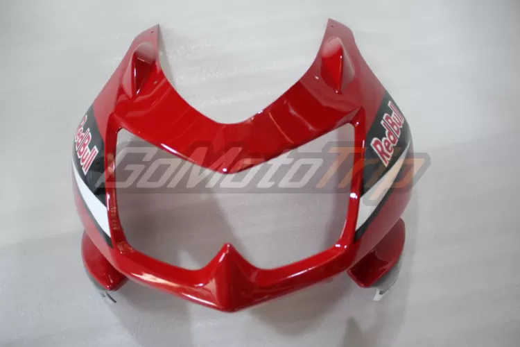 Ninja 250r Red Bull Fairing 4