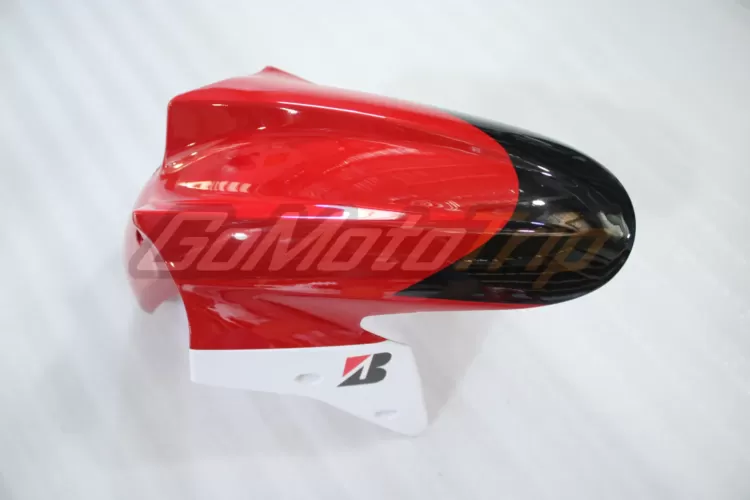 Ninja 250r Red Bull Fairing 5