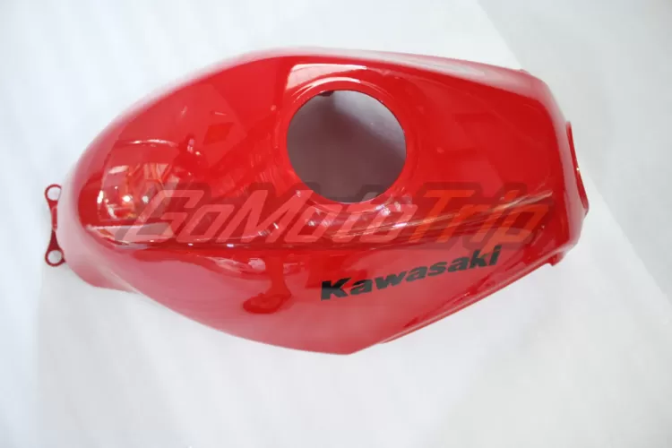 Ninja 250r Red Bull Fairing 6