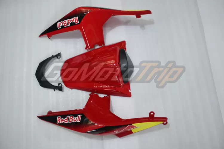 Ninja 250r Red Bull Fairing 9