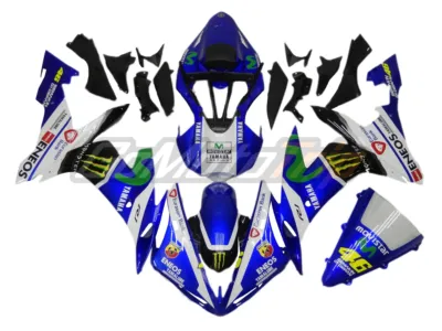 2004 2006 Yamaha R1 Yzr M1 2015 Motogp Livery Fairing Gs