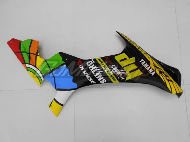 2015 2019 Yamaha Yzf R1 Rossi 300th Gp Fairing 14