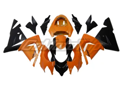 2004-2005-Kawasaki-Ninja-ZX-10R-Orange-Fairing-GS