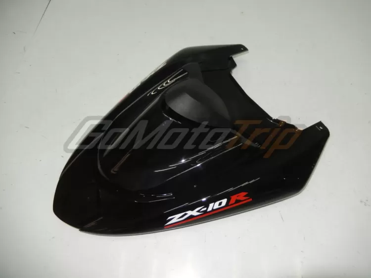 2004 2005 Kawasaki Ninja Zx 10r West Fairing Kit 15