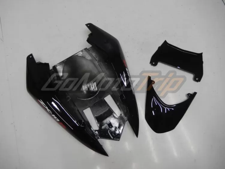 2004 2005 Kawasaki Ninja Zx 10r West Fairing Kit 16