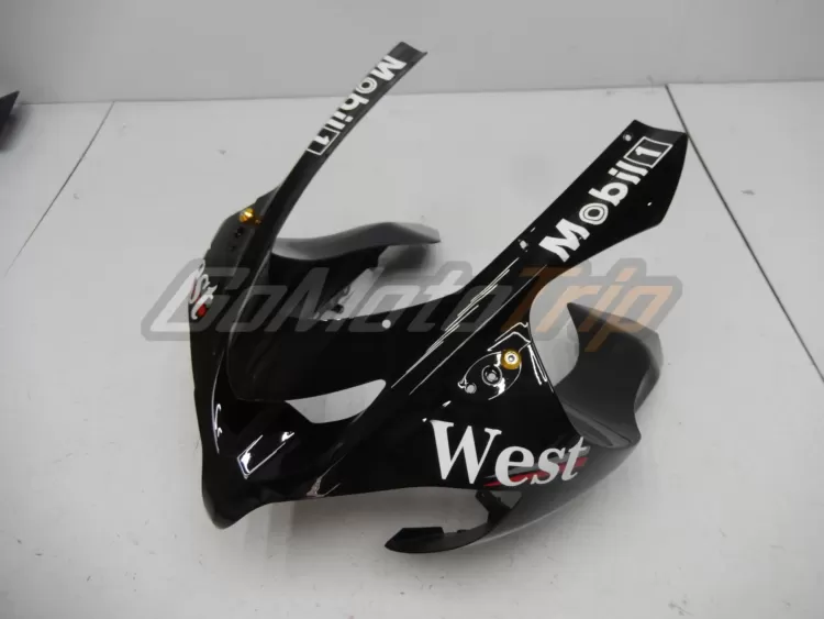 2004 2005 Kawasaki Ninja Zx 10r West Fairing Kit 5