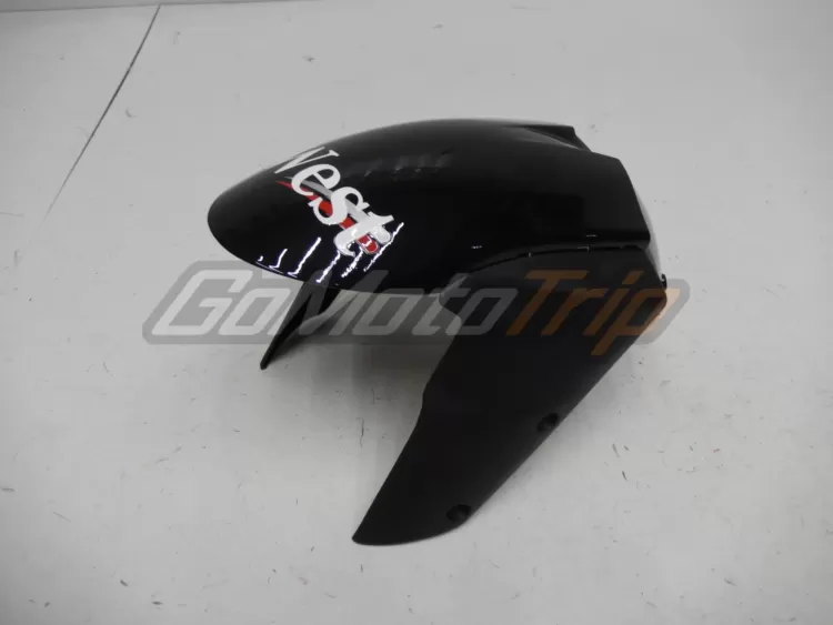 2004 2005 Kawasaki Ninja Zx 10r West Fairing Kit 9