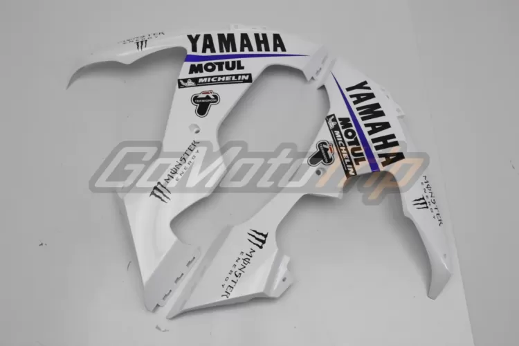 2004 2006 Yamaha R1 Yzr M1 2007 Motogp Livery Fairing Kit 12