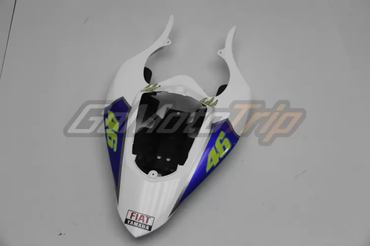 2004 2006 Yamaha R1 Yzr M1 2007 Motogp Livery Fairing Kit 14