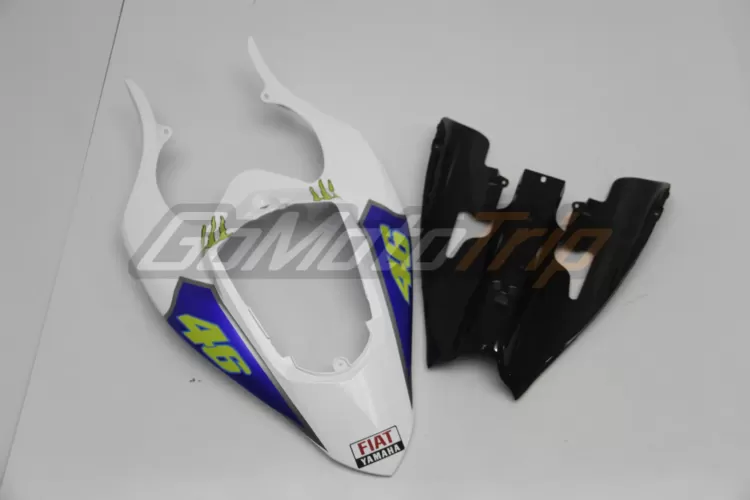 2004 2006 Yamaha R1 Yzr M1 2007 Motogp Livery Fairing Kit 15