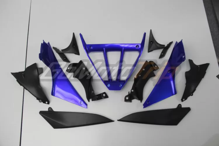 2004 2006 Yamaha R1 Yzr M1 2007 Motogp Livery Fairing Kit 16