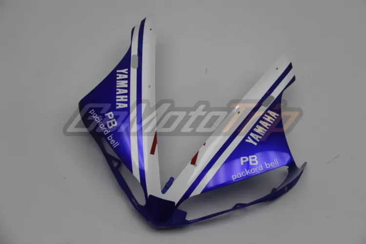 2004 2006 Yamaha R1 Yzr M1 2007 Motogp Livery Fairing Kit 4