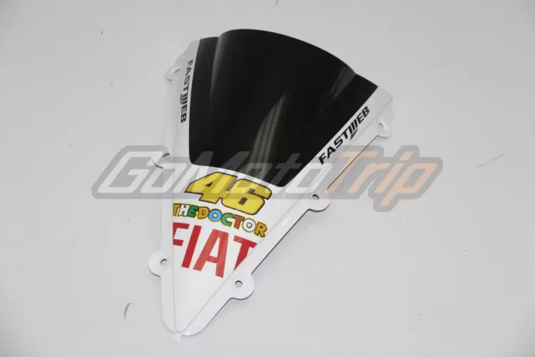 2004 2006 Yamaha R1 Yzr M1 2007 Motogp Livery Fairing Kit 7