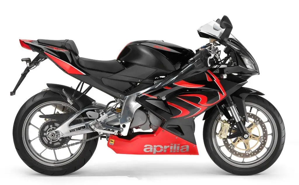 2006-2012-Aprilia-RS125-Black-Red