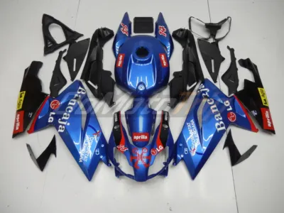 2006 2012 Aprilia Rs125 Talmacsi Replica Fairing Kit 1