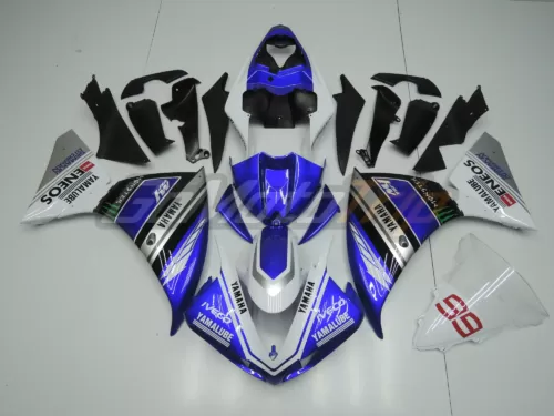 2009 2011 Yamaha R1 Yzr M1 2013 Motogp Livery Fairing Kit 1