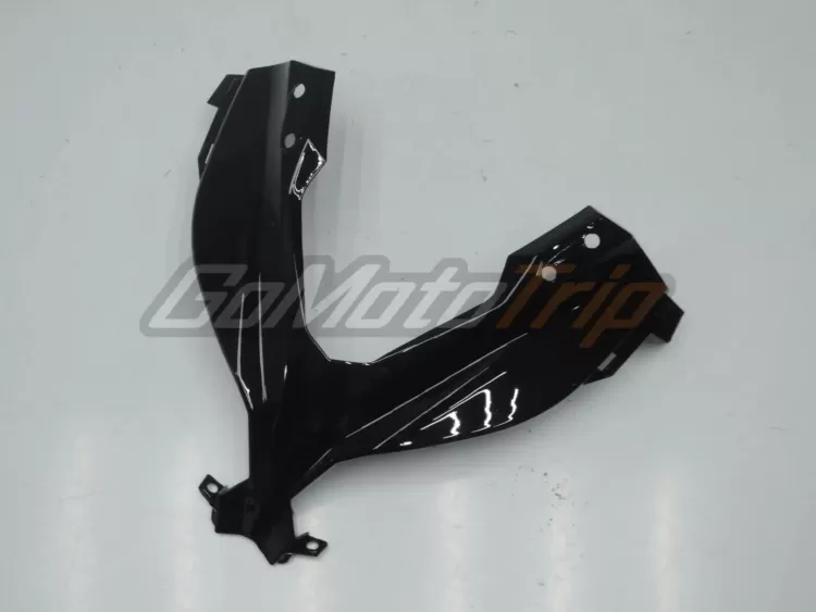 Ninja 300 Black Fairing 5