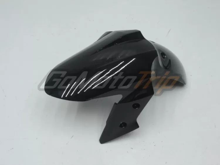 Ninja 300 Black Fairing 6