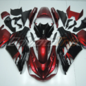2012-2023 Kawasaki Ninja ZX-14R Black Red Fairing Kit 1