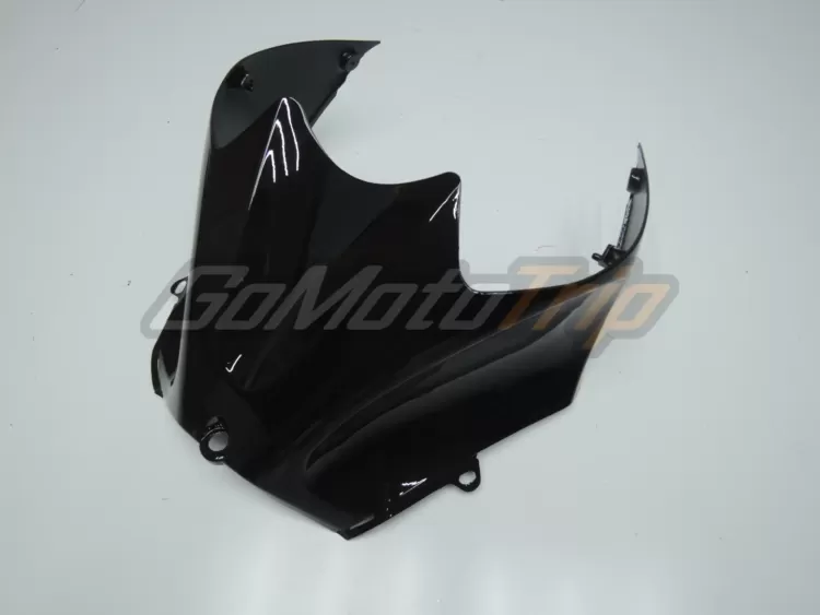 2012 2023 Kawasaki Ninja Zx 14r Black Red Fairing Kit 7