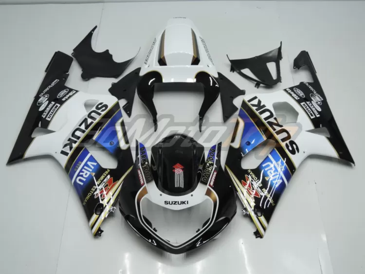 Suzuki K1 K2 Alstare Viru Wsbk Fairing Kit 1