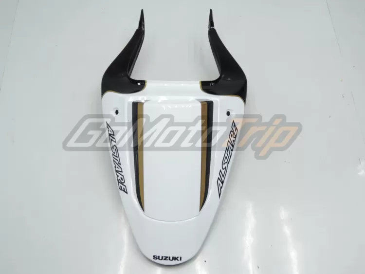 Suzuki K1 K2 Alstare Viru Wsbk Fairing Kit 11