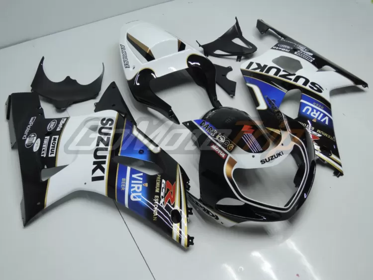 Suzuki K1 K2 Alstare Viru Wsbk Fairing Kit 2