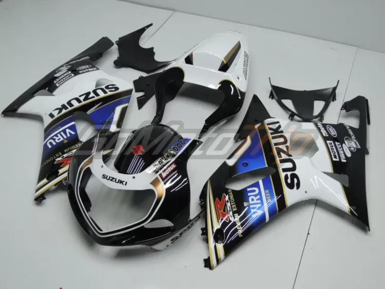 Suzuki K1 K2 Alstare Viru Wsbk Fairing Kit 3