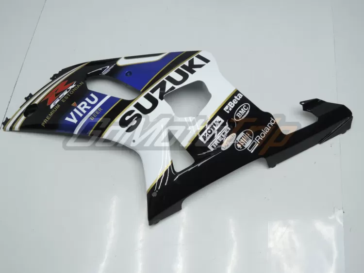 Suzuki K1 K2 Alstare Viru Wsbk Fairing Kit 7