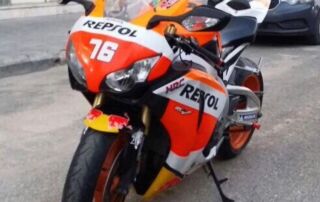 User Reviews Tim Repsol Rc 1000v Project 1