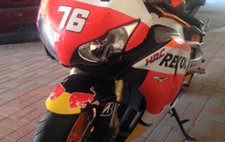 User Reviews Tim Repsol Rc 1000v Project 4